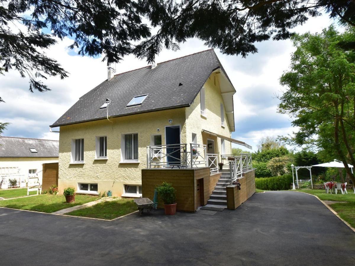 Modern House With Private Terrace * Quineville
