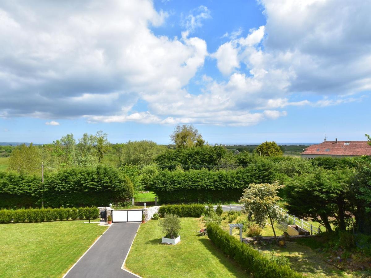 Modern House With Private Terrace Holiday home Quineville