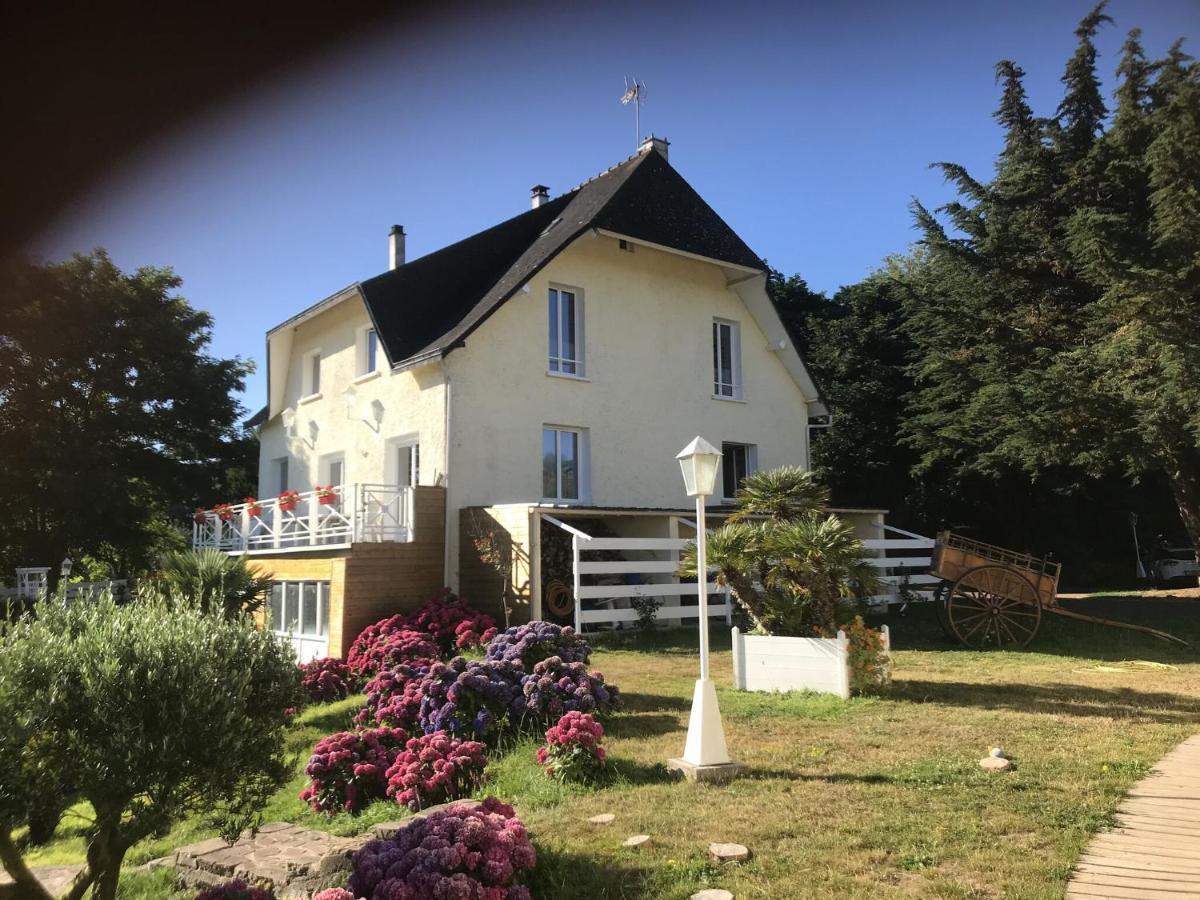 Holiday home Modern House With Private Terrace Quineville