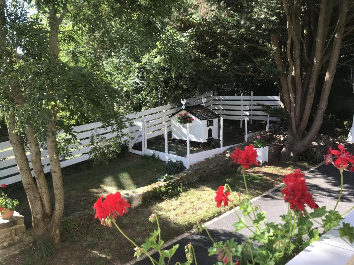 Holiday home Modern House With Private Terrace Quineville